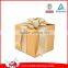 Various Gift Boxes With Ribbon for Gift Wedding Event Party Supplies