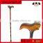 Cheap handmade wood elderly walking cane