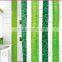 China B2B Printed Polyester Hookless Shower Curtain