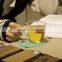 New product mini mat coffee cup warmer coaster
