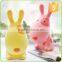 Wholesale usb charger portable luminaire animal base led table lamp prices