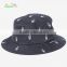 Top Quality Custom Logo Printed Wholesale Cheap Blank Bucket Hats