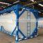 New ISO tanks for chemicals