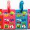 Custom Shaped Luggage Tag PVC Wholesale Silicon Rubber Travel Bag Tags