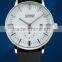 fashion man quartz leather japan movt quartz 3 atm water resistant watch