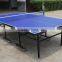 8Feet Foldable Tennis Table MDF Top 15mm Thickness