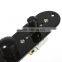 Wired Loaded Control Plate Harness Switch Knobs for Guitar Black