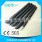 Hot Sale Plastic Black rubber barrel uni ball gel pen, gel ink pen 13.5cm