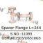 Discharge support OEM 240390004 putzmeister concrete pump spare parts