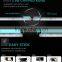 Hot-selling High Quality 2.5d 9h Ultra Clear Gradient Color for Iphone 6 Premium Tempered Glass