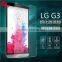 Wholesale tempered glass screen protector for lg g3 tempered glass for lg g3 screen protector