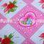Cheap PET surface easy clean non-woven fabric floor covering