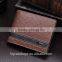 2016hotsale new design bogesi leather men wallet