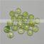 NATURAL PREHNITE CABOCHON GOOD COLOR & QUALITY 8 MM ROUND LOT