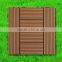Jiangsu outdoor cheap tiles/wpc garden floor tiles prices/China