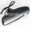 bluetooth germid rear view mirror voice control, backup camera display, reverse camera, brightness adjust automatically