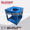 Custom high quality aluminum 1u rackmount metal enclosure