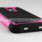 Combo phone cover For LG G2 case cover, triple defender football case for LG