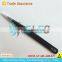 Cleaning tool ESD Antistatic Black Plastic tweezers