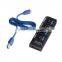 Hot sales ! High Speed 4 Port USB 3.0 Hub with Individual Power on/off Switches and LEDs indicator lights