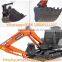 Doosan DH220LCV Excavator buckets, Customized DH220LCV Excavator Standard 0.51M3 buckets for sale