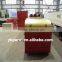China ProABMUBM K Style Arch Roof Building Machine