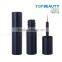 TE3017-1 Black Packaging Plastic Makeup Eyeliner Tubes Packaging