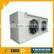 CO2 mini air condenser gas defrost