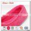 comfort flat ballerina with Sequin in wave shaped shoe