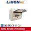 Low voltage plastic wall mount electric distribution board