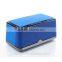 Super Bass stereo mini bluetooth speaker 2016