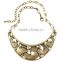 Wholesale fashion ancient gold necklace ancient jewelry