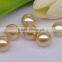 Supply Wholesale Dark Golden Pearls/color South Sea Pearl