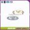 Good polishing metal decorative types of garment accessory
