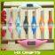  fancy silicone bracelet kid watch , best quality jelly ion watch on hot sake