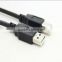 Super tough standard usb cable to print cable device