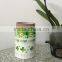 Direct manufacture rolling vinyl material water drink labels self- adhesive stickers printing