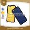 Custom Python Leather Back Cover for iPhone 6, for iPhone Cover Manufacture in China