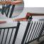Factory direct durable measuring for stair railing/balcony railing