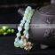 Light Green Agate Bracelet for Ornament
