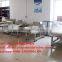 Pinpoint Factory Food Needle, auto Conveyor Metal Detector