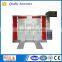 CE Approved Diesel Heating Paint Spray Booth For Car