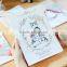B5 Large Size Cute CAT Diary Book Paper Notebook Wholesale