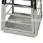 Gift&Home decoration candle holder stand Stainless steel lantern
