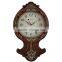Good Quality Antique Wooden Pendulum Wall Clock