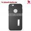 For iphone 6/6S plus new model net case PC+TPU back case for iphone Top factory mobile cover supplier  express