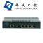 Desktop R435 J1900 4 LAN Firewall Router fanless network server /networking appliance /appliance firewall