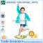 Kids european comfortable 100% polyester lightweight waterproof skin jacket