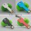 Hot sale metal USB Key 8gb for promotional gifts with life warranty