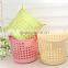 121 Basket Usefull Bathroom Market Vegetable-Basket Receive Packing Handle Shopping Storage Luandry Baskets